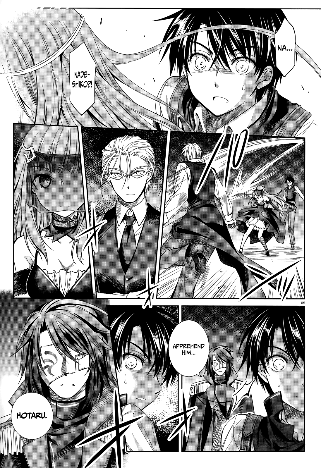 Unbreakable Machine Doll. Chapter 38.2 page 6 - Chapter 38 v2 : ep.38 - The secret revealed. 3