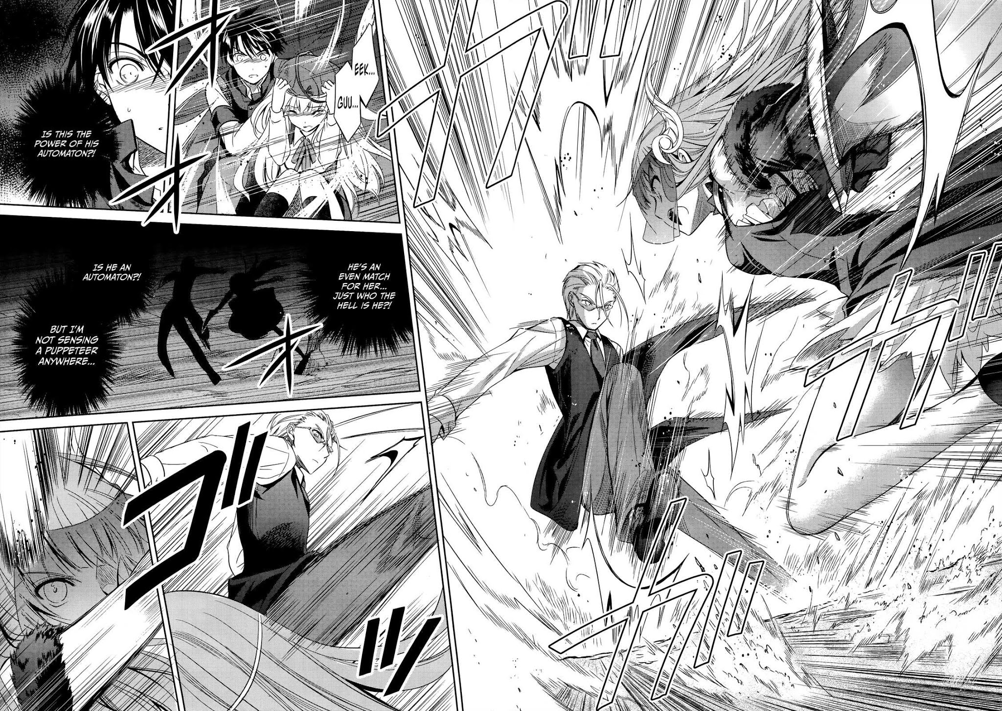 Unbreakable Machine Doll. Chapter 38.2 page 9 - Chapter 38 v2 : ep.38 - The secret revealed. 3