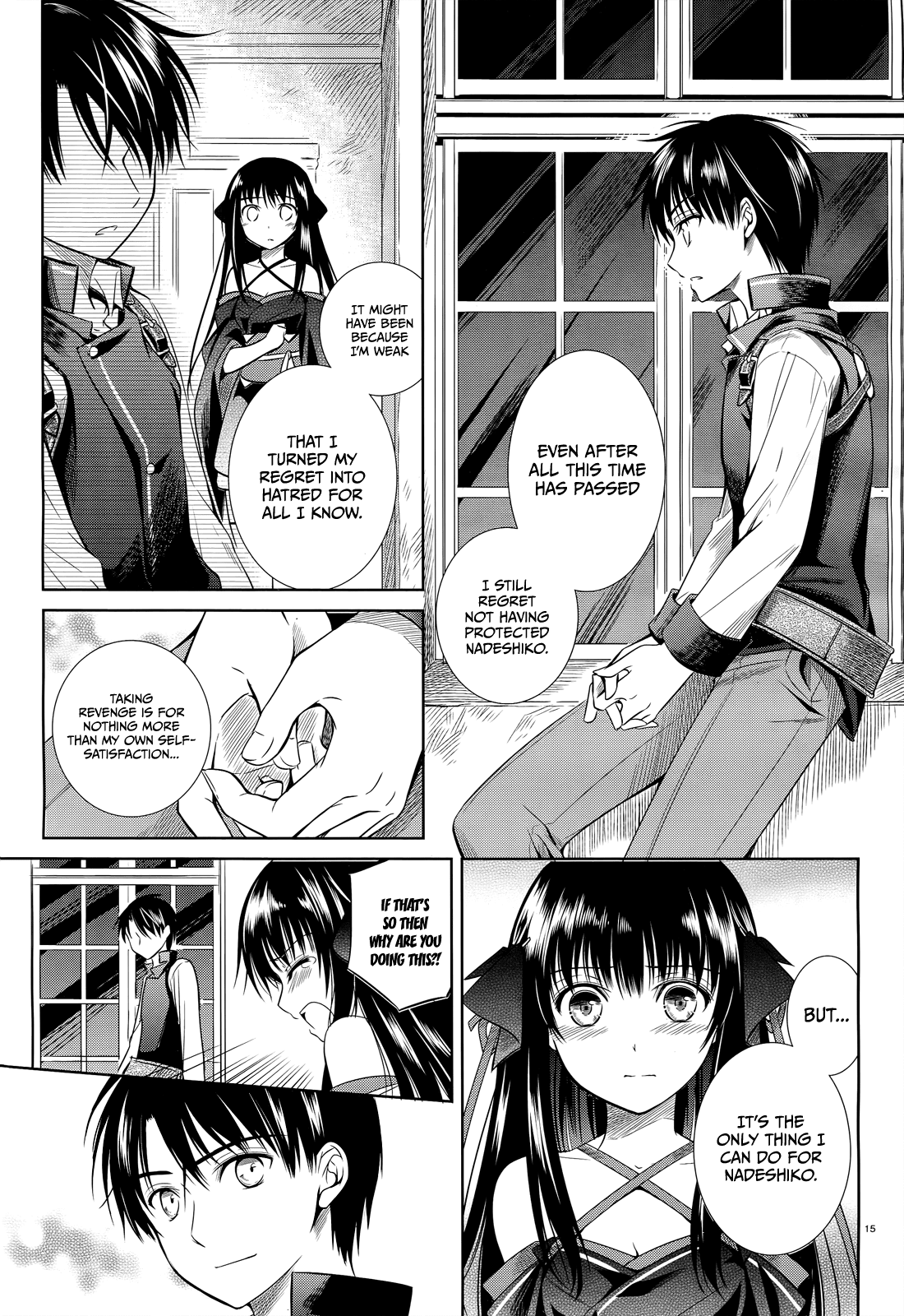 Unbreakable Machine Doll. Chapter 39.2 page 16 - Chapter 39 v2 : ep.39 - prohibit The Failure. 1