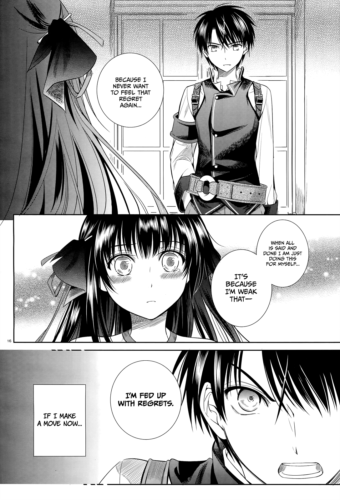 Unbreakable Machine Doll. Chapter 39.2 page 17 - Chapter 39 v2 : ep.39 - prohibit The Failure. 1