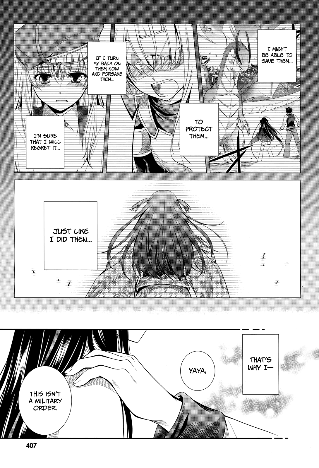 Unbreakable Machine Doll. Chapter 39.2 page 18 - Chapter 39 v2 : ep.39 - prohibit The Failure. 1