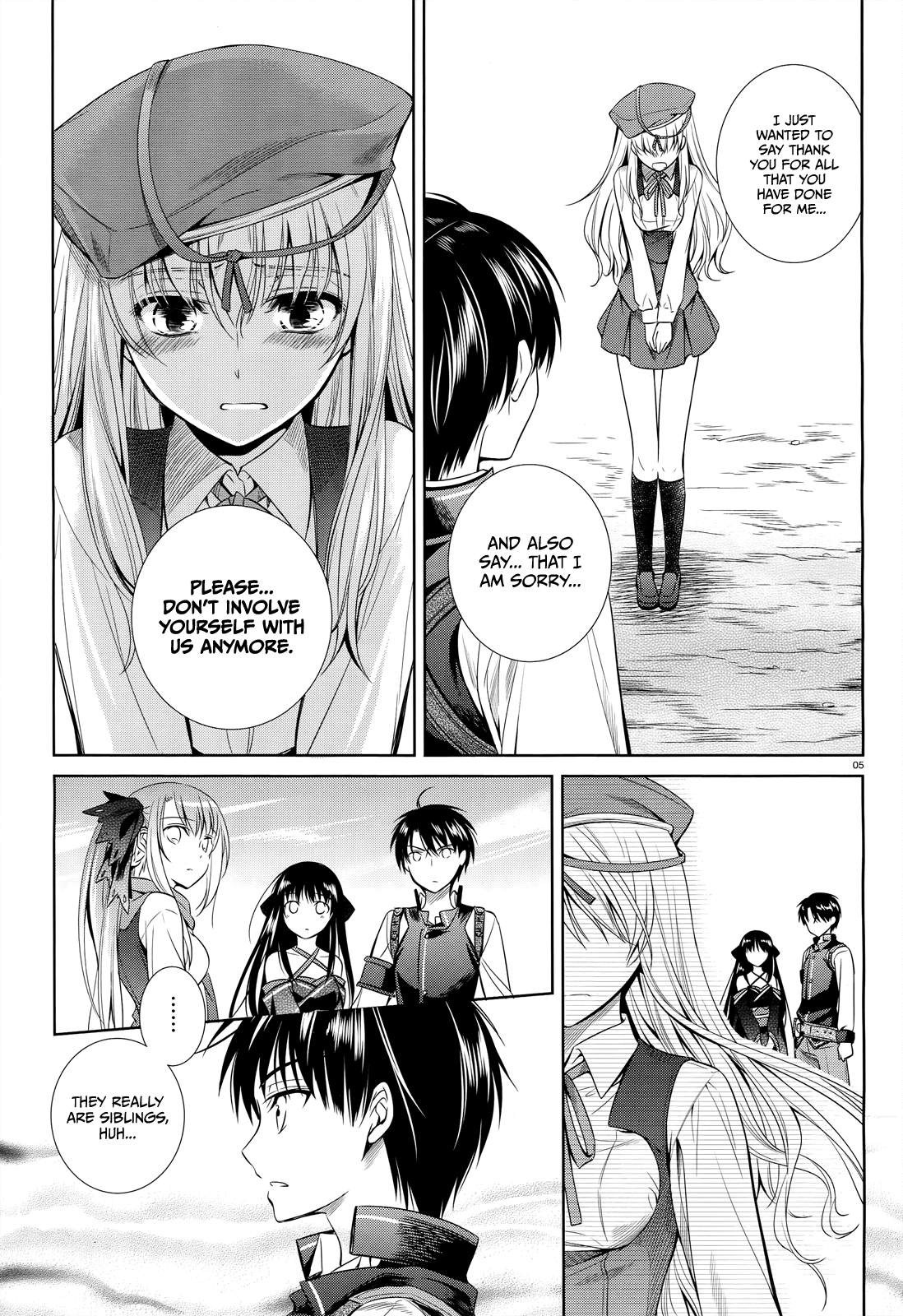 Unbreakable Machine Doll. Chapter 39.2 page 6 - Chapter 39 v2 : ep.39 - prohibit The Failure. 1