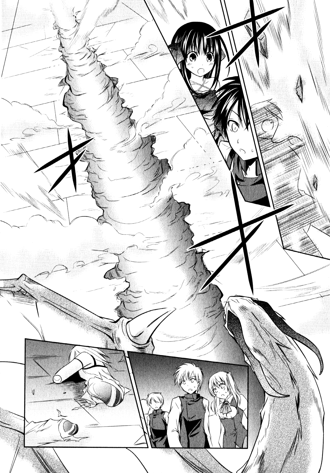 Unbreakable Machine Doll. Chapter 4.6 page 17 - Chapter 4 v6 : ep.04 - a Dragon Slayer. 3