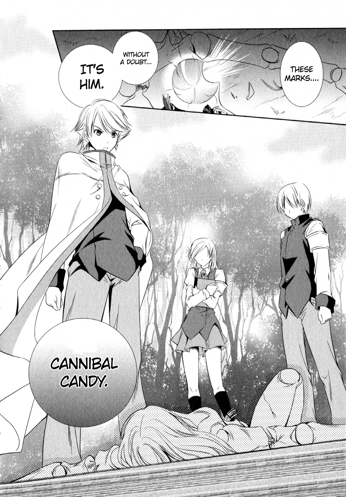 Unbreakable Machine Doll. Chapter 4.6 page 29 - Chapter 4 v6 : ep.04 - a Dragon Slayer. 3