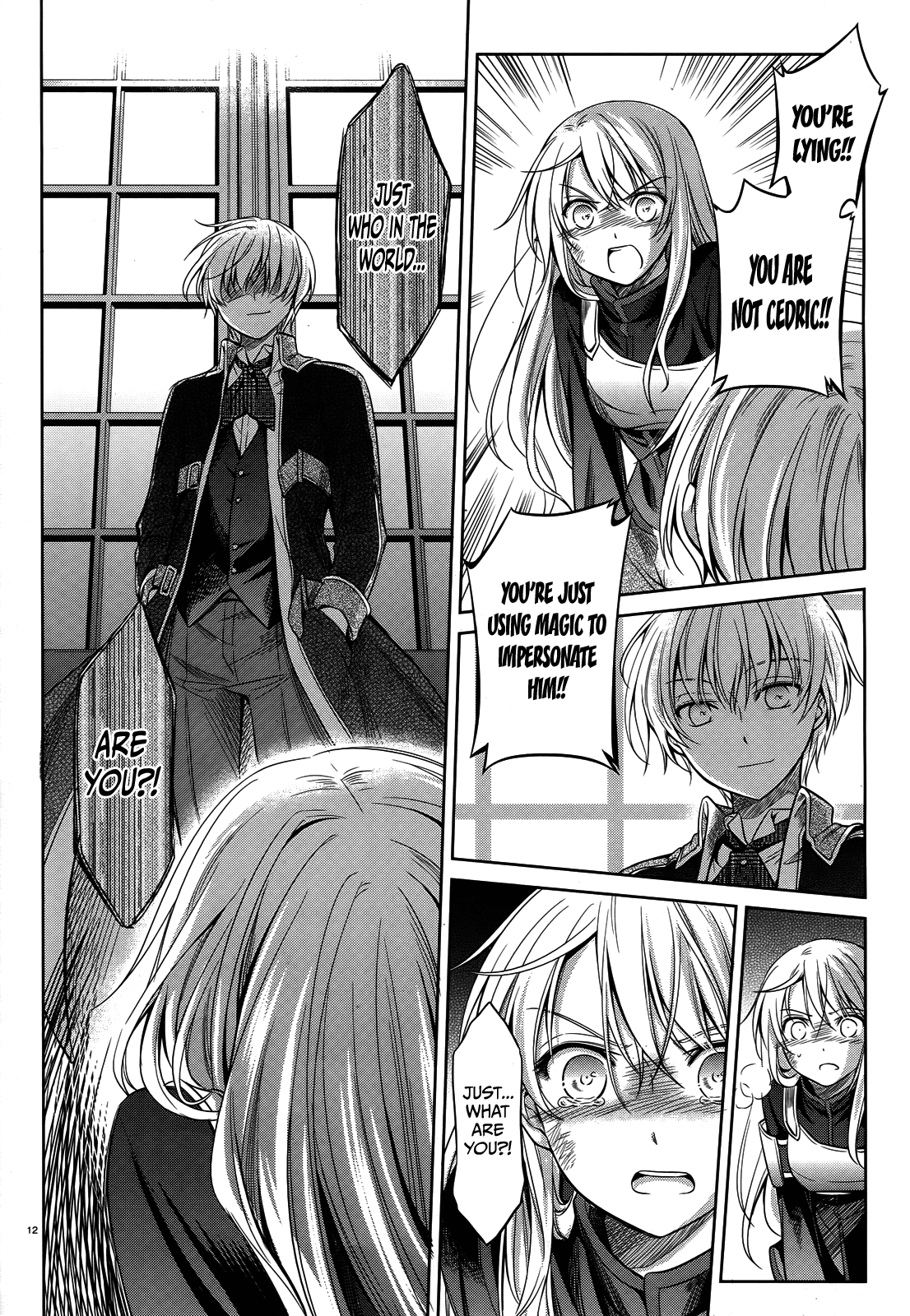 Unbreakable Machine Doll. Chapter 40.2 page 13 - Chapter 40 v2 : ep.40 - prohibit The Failure. 2