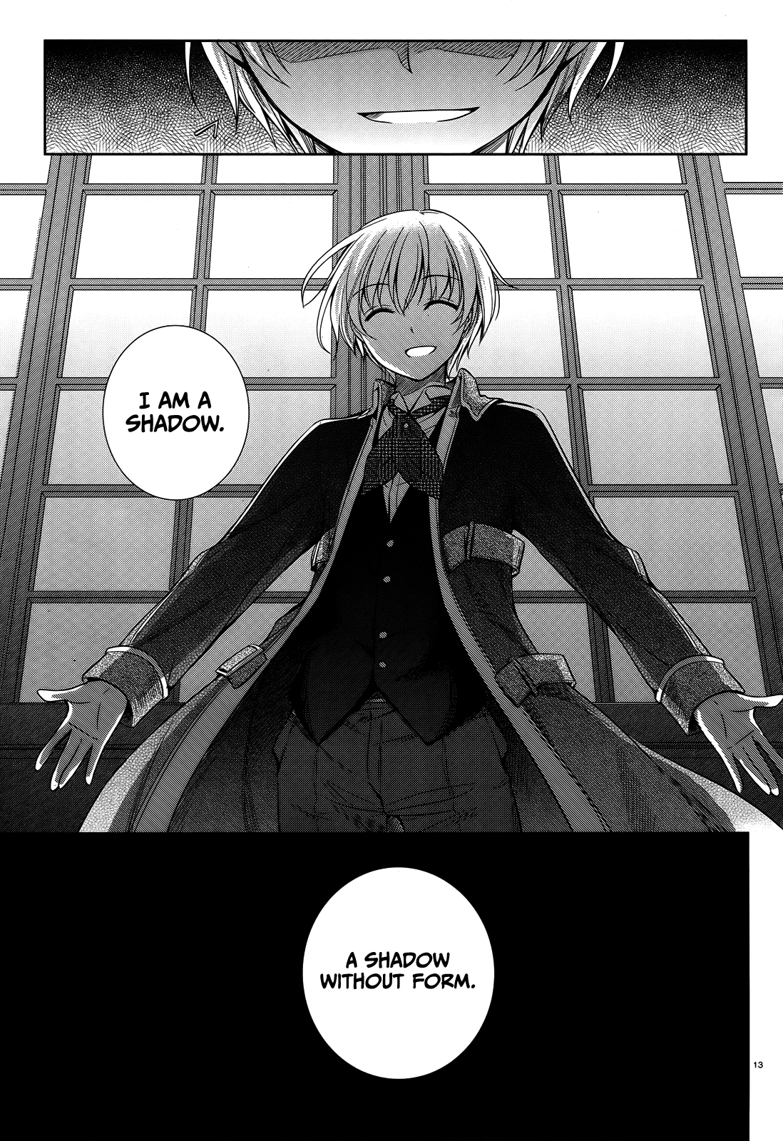 Unbreakable Machine Doll. Chapter 40.2 page 14 - Chapter 40 v2 : ep.40 - prohibit The Failure. 2