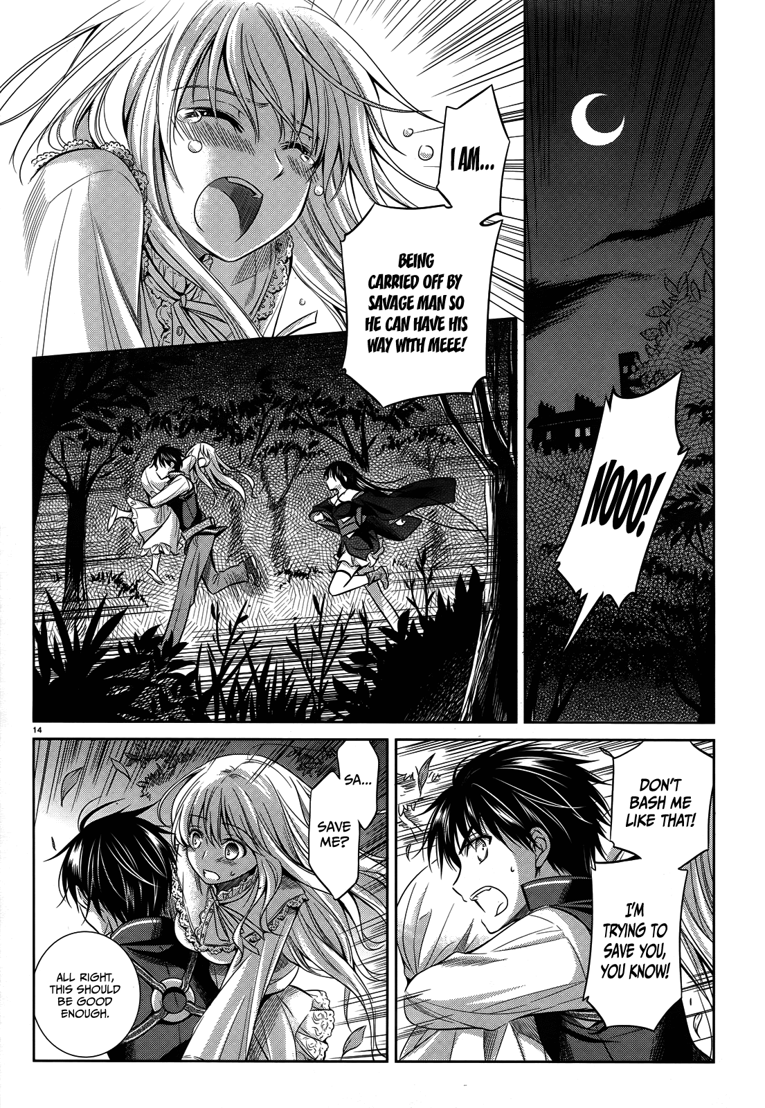 Unbreakable Machine Doll. Chapter 40.2 page 15 - Chapter 40 v2 : ep.40 - prohibit The Failure. 2