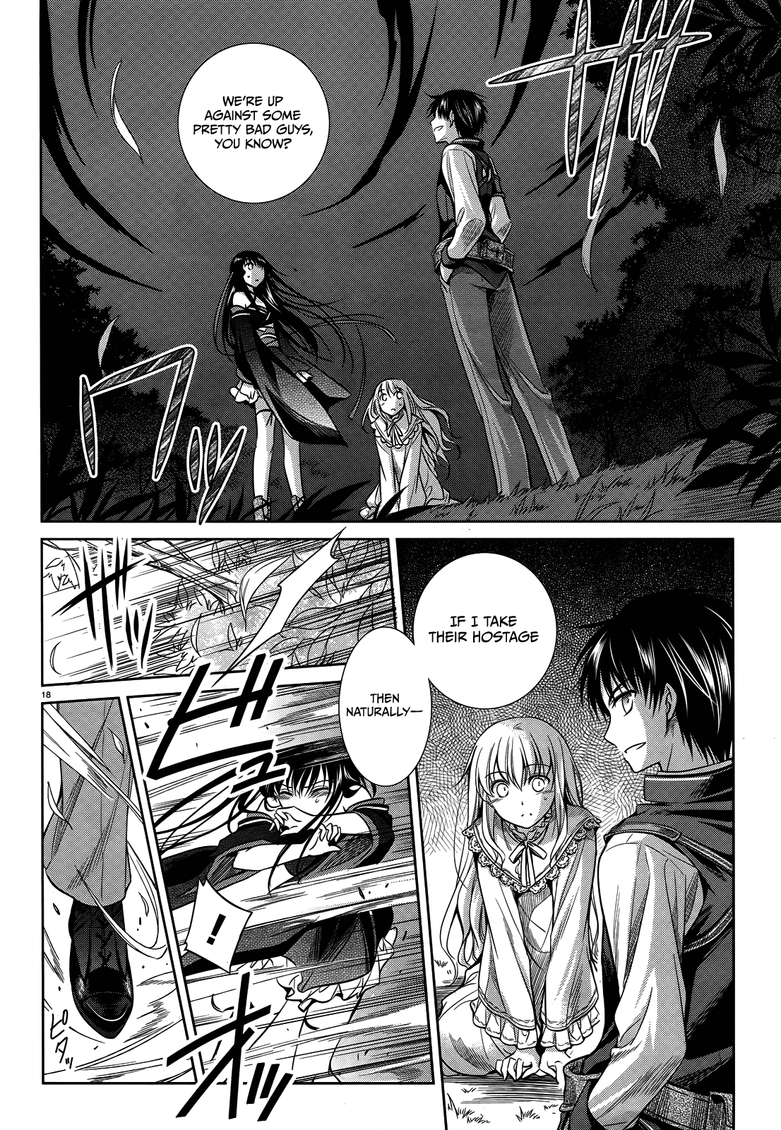 Unbreakable Machine Doll. Chapter 40.2 page 19 - Chapter 40 v2 : ep.40 - prohibit The Failure. 2