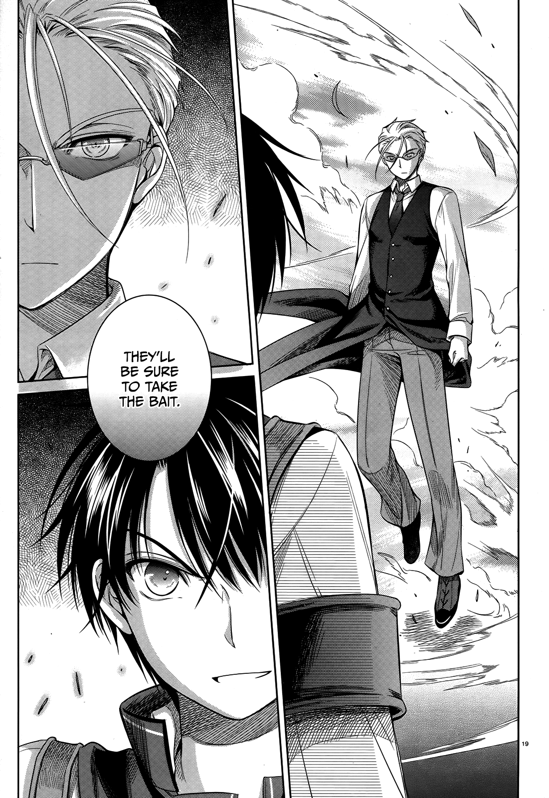 Unbreakable Machine Doll. Chapter 40.2 page 20 - Chapter 40 v2 : ep.40 - prohibit The Failure. 2
