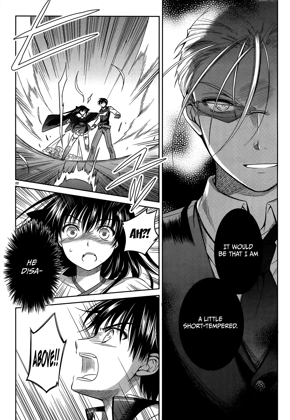 Unbreakable Machine Doll. Chapter 40.2 page 23 - Chapter 40 v2 : ep.40 - prohibit The Failure. 2