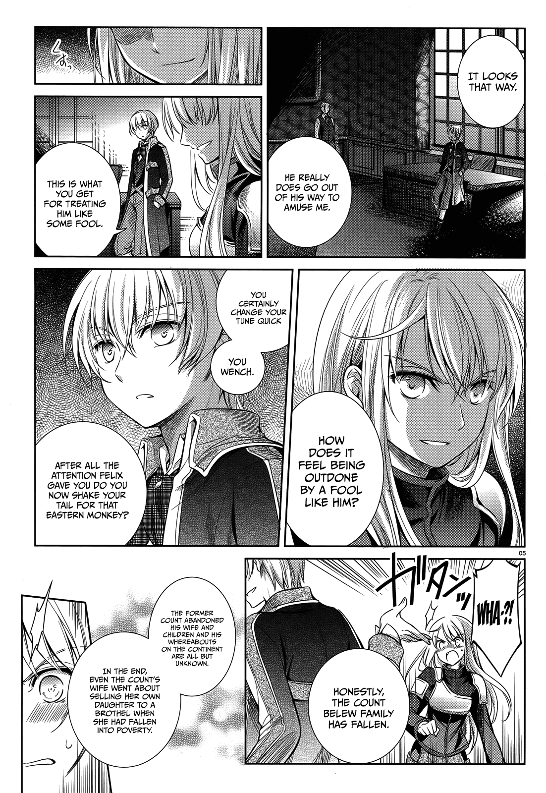 Unbreakable Machine Doll. Chapter 40.2 page 6 - Chapter 40 v2 : ep.40 - prohibit The Failure. 2