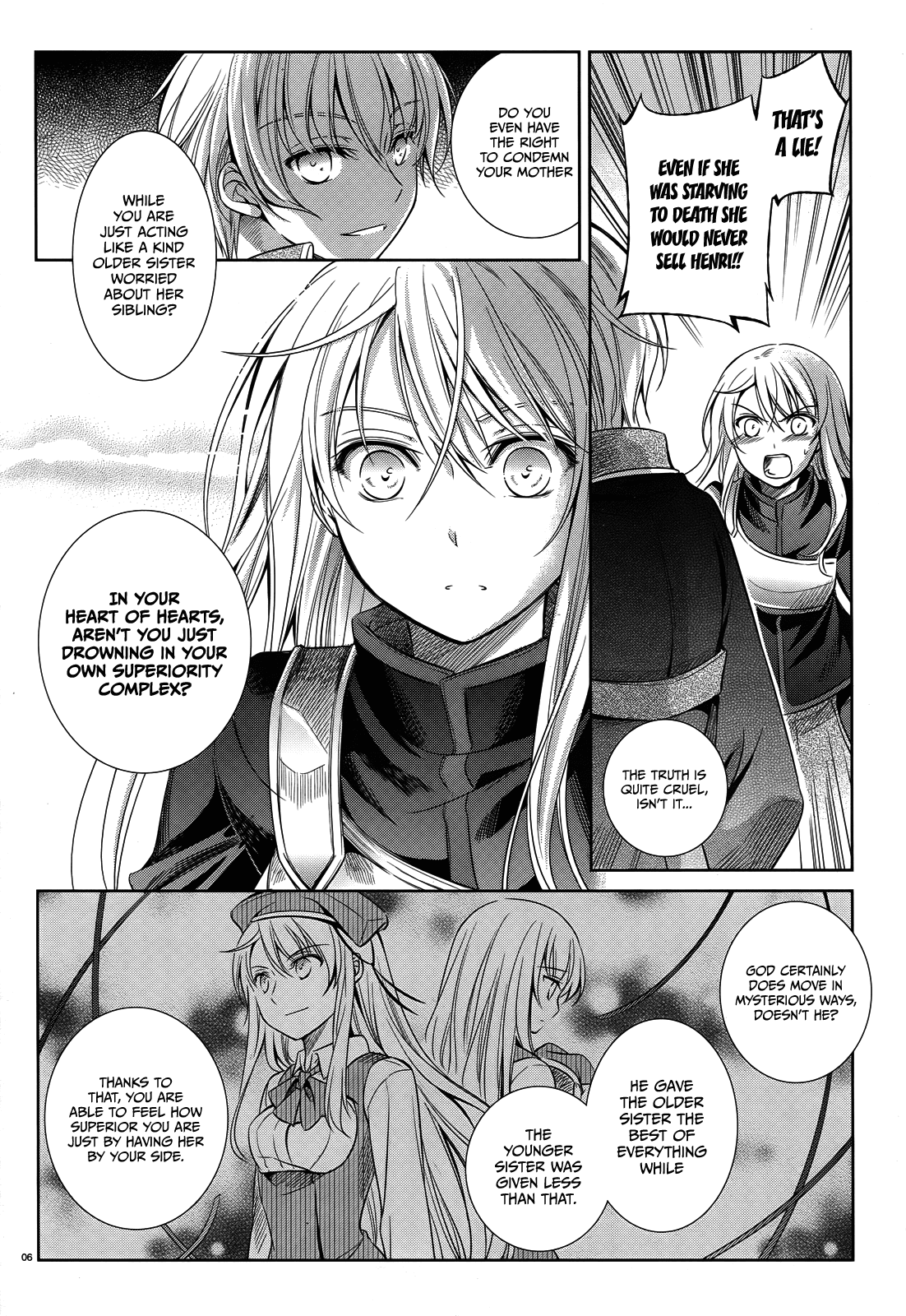 Unbreakable Machine Doll. Chapter 40.2 page 7 - Chapter 40 v2 : ep.40 - prohibit The Failure. 2