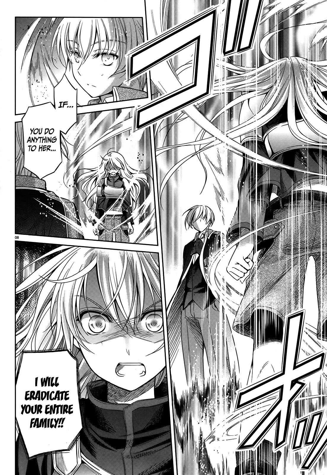 Unbreakable Machine Doll. Chapter 40.2 page 9 - Chapter 40 v2 : ep.40 - prohibit The Failure. 2