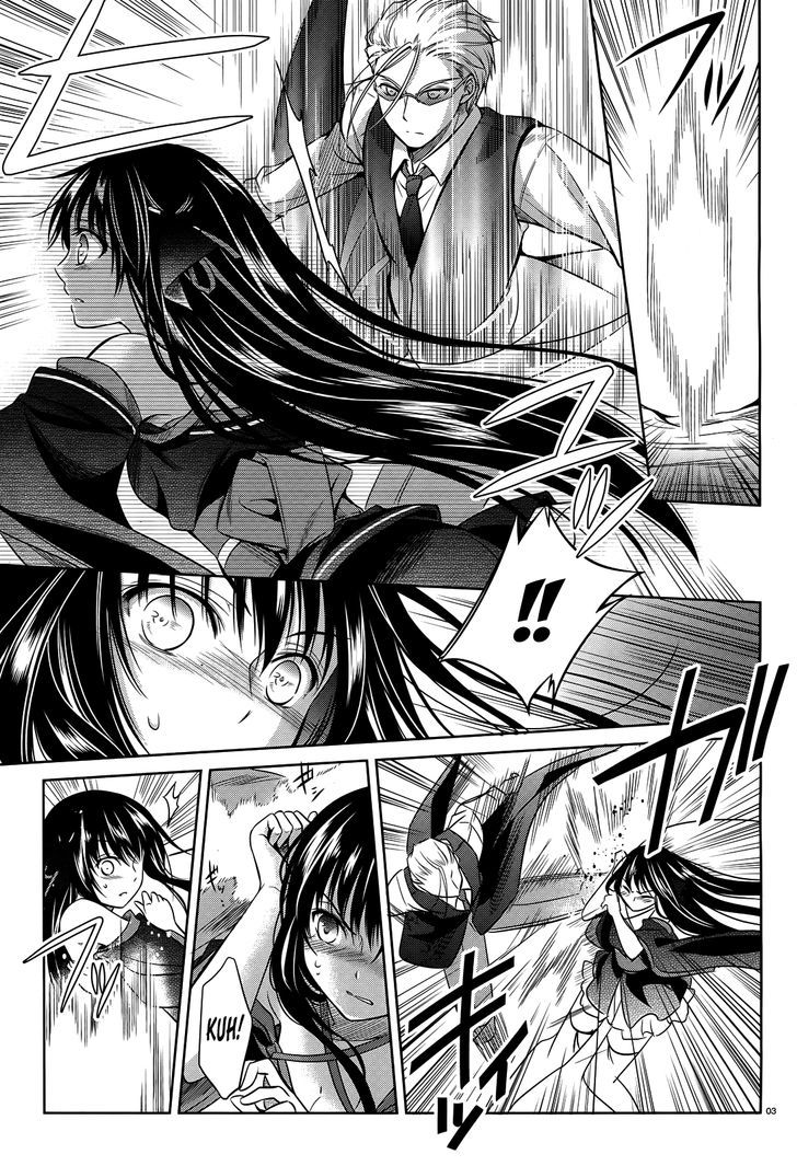 Unbreakable Machine Doll. Chapter 41 page 4 - Chapter 41 : ep.41 - A true wish. 1