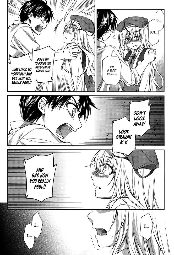 Unbreakable Machine Doll. Chapter 42 page 13 - Chapter 42 : ep.42 - A true wish. 2
