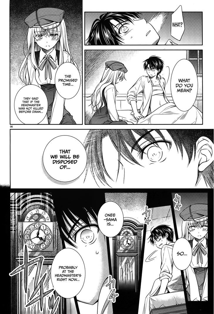 Unbreakable Machine Doll. Chapter 42 page 7 - Chapter 42 : ep.42 - A true wish. 2