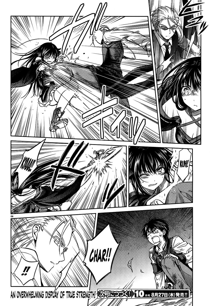 Unbreakable Machine Doll. Chapter 46 page 8 - Chapter 46 : A true wish. 6