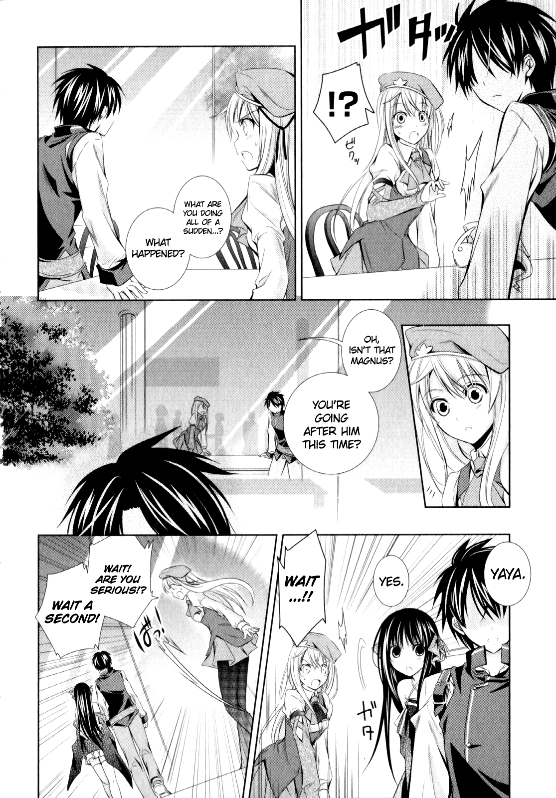 Unbreakable Machine Doll. Chapter 5.6 page 10 - Chapter 5 v6 : ep.05 - The encounter
