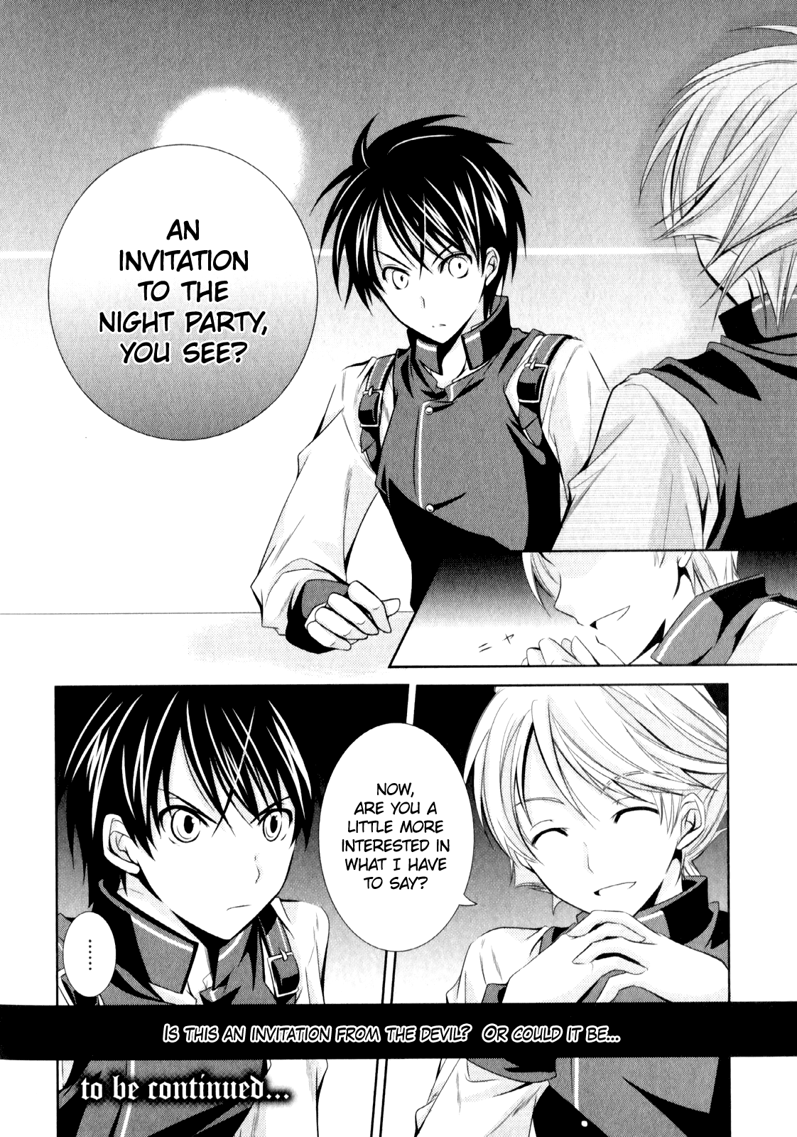 Unbreakable Machine Doll. Chapter 5.6 page 27 - Chapter 5 v6 : ep.05 - The encounter