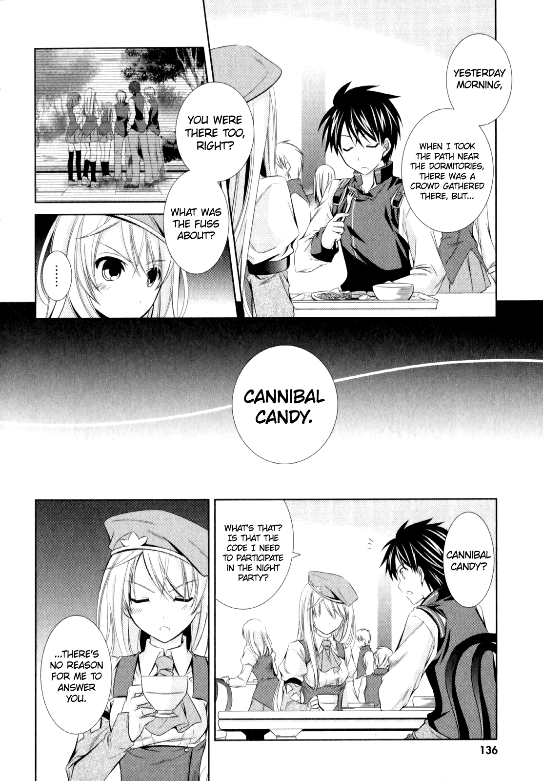 Unbreakable Machine Doll. Chapter 5.6 page 7 - Chapter 5 v6 : ep.05 - The encounter