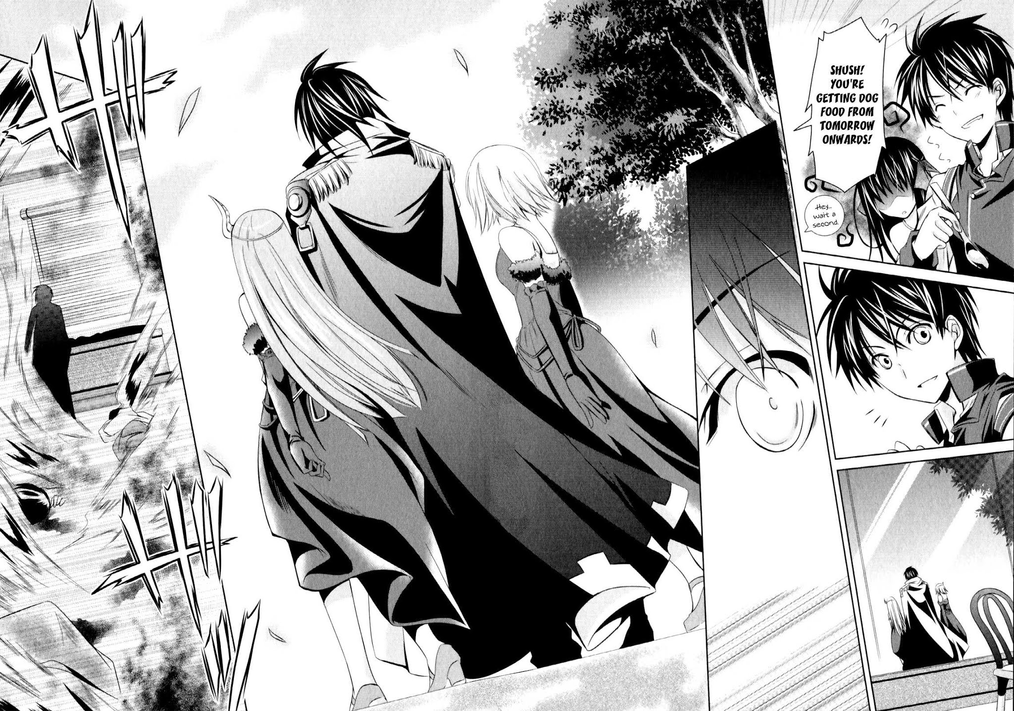 Unbreakable Machine Doll. Chapter 5.6 page 9 - Chapter 5 v6 : ep.05 - The encounter
