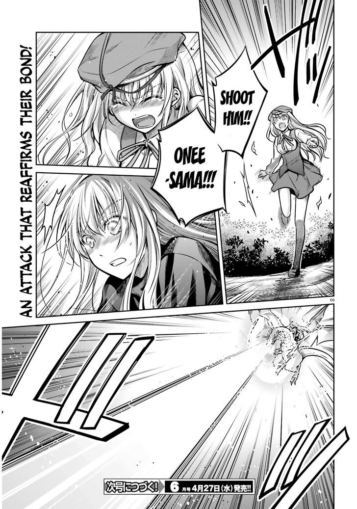 Unbreakable Machine Doll. Chapter 51 page 10 - Chapter 51