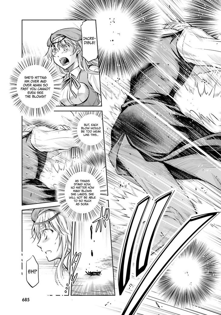 Unbreakable Machine Doll. Chapter 51 page 4 - Chapter 51