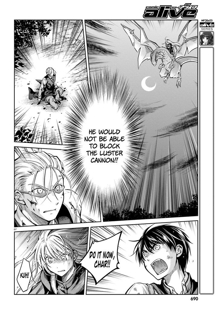Unbreakable Machine Doll. Chapter 51 page 9 - Chapter 51