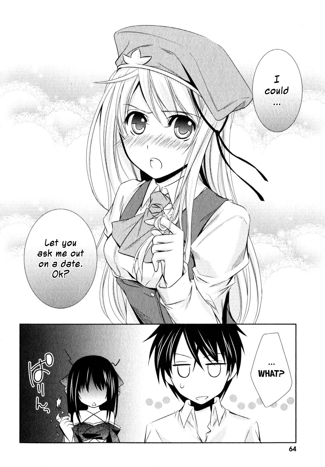 Unbreakable Machine Doll. Chapter 7.6 page 25 - Chapter 7 v6 : ep.07 - An Invitation to Chaos. 2