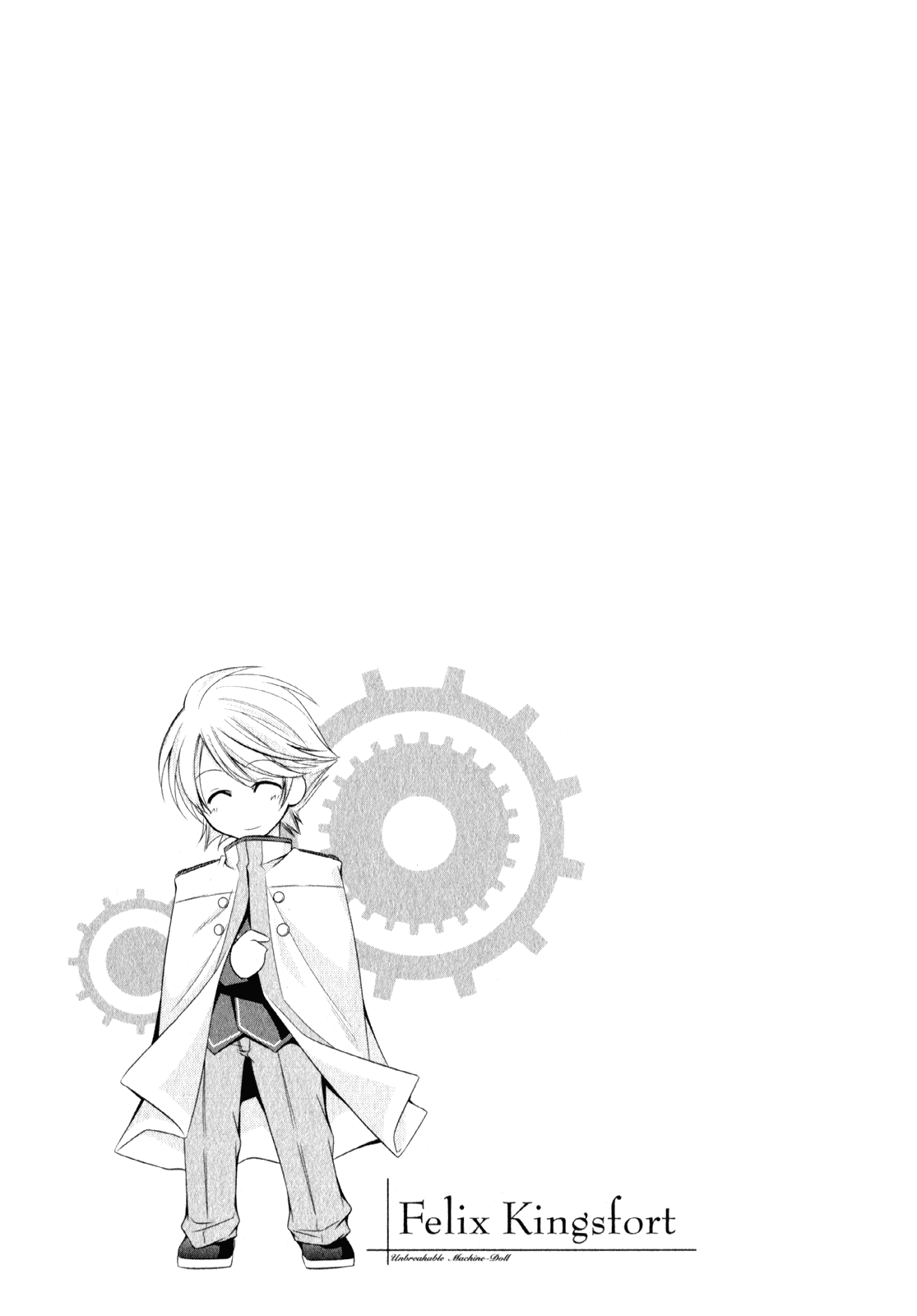 Unbreakable Machine Doll. Chapter 7.6 page 26 - Chapter 7 v6 : ep.07 - An Invitation to Chaos. 2