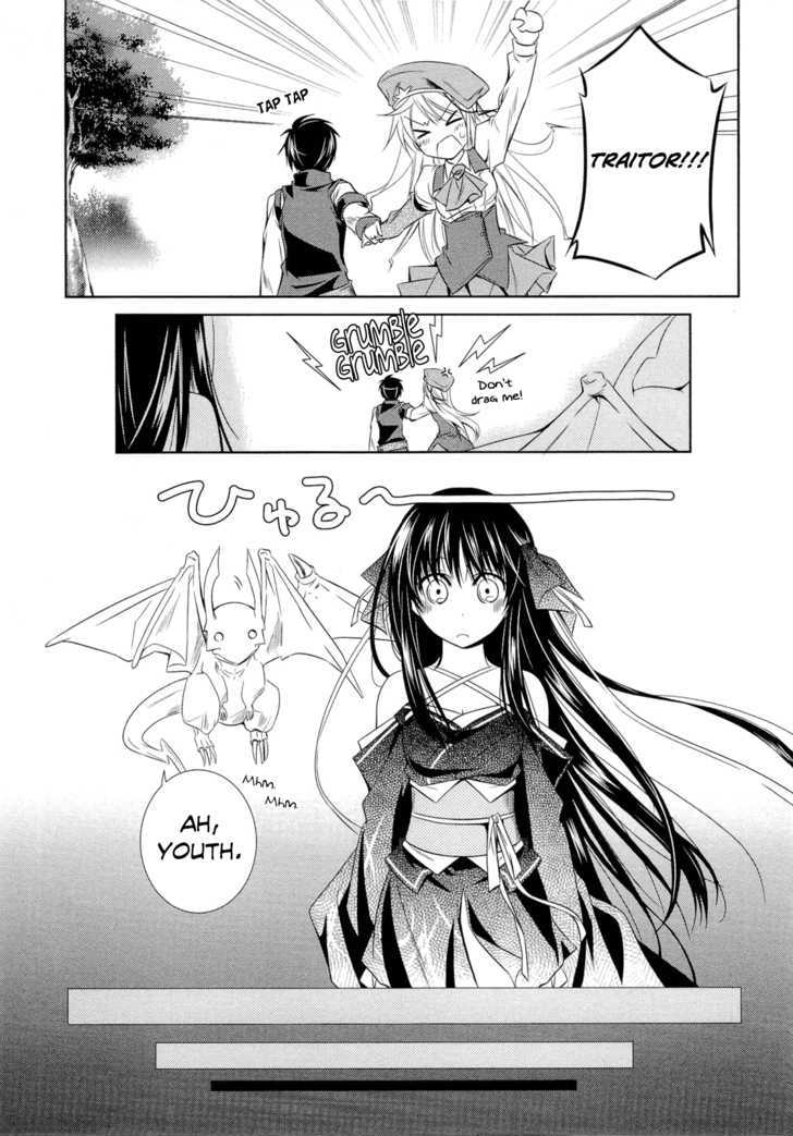 Unbreakable Machine Doll. Chapter 8 page 13 - Chapter 8 : An Imitational Dinner; Part 1