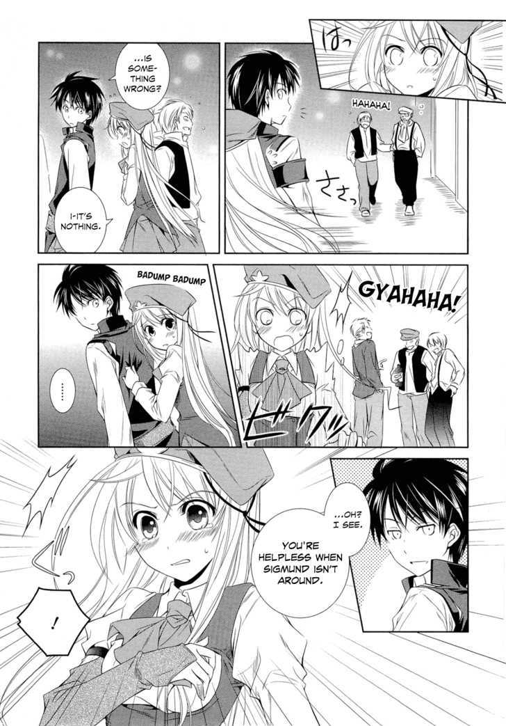Unbreakable Machine Doll. Chapter 8 page 15 - Chapter 8 : An Imitational Dinner; Part 1