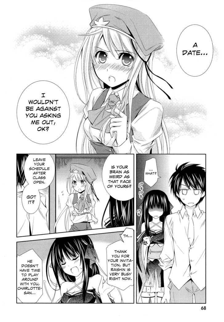 Unbreakable Machine Doll. Chapter 8 page 2 - Chapter 8 : An Imitational Dinner; Part 1