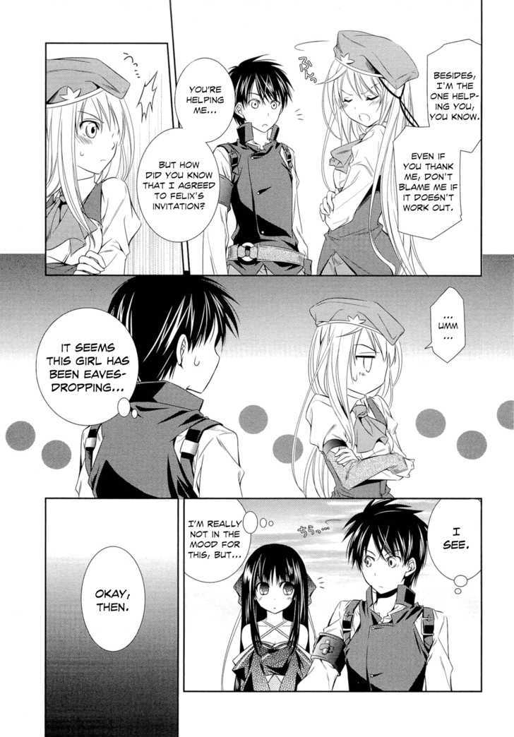 Unbreakable Machine Doll. Chapter 8 page 9 - Chapter 8 : An Imitational Dinner; Part 1