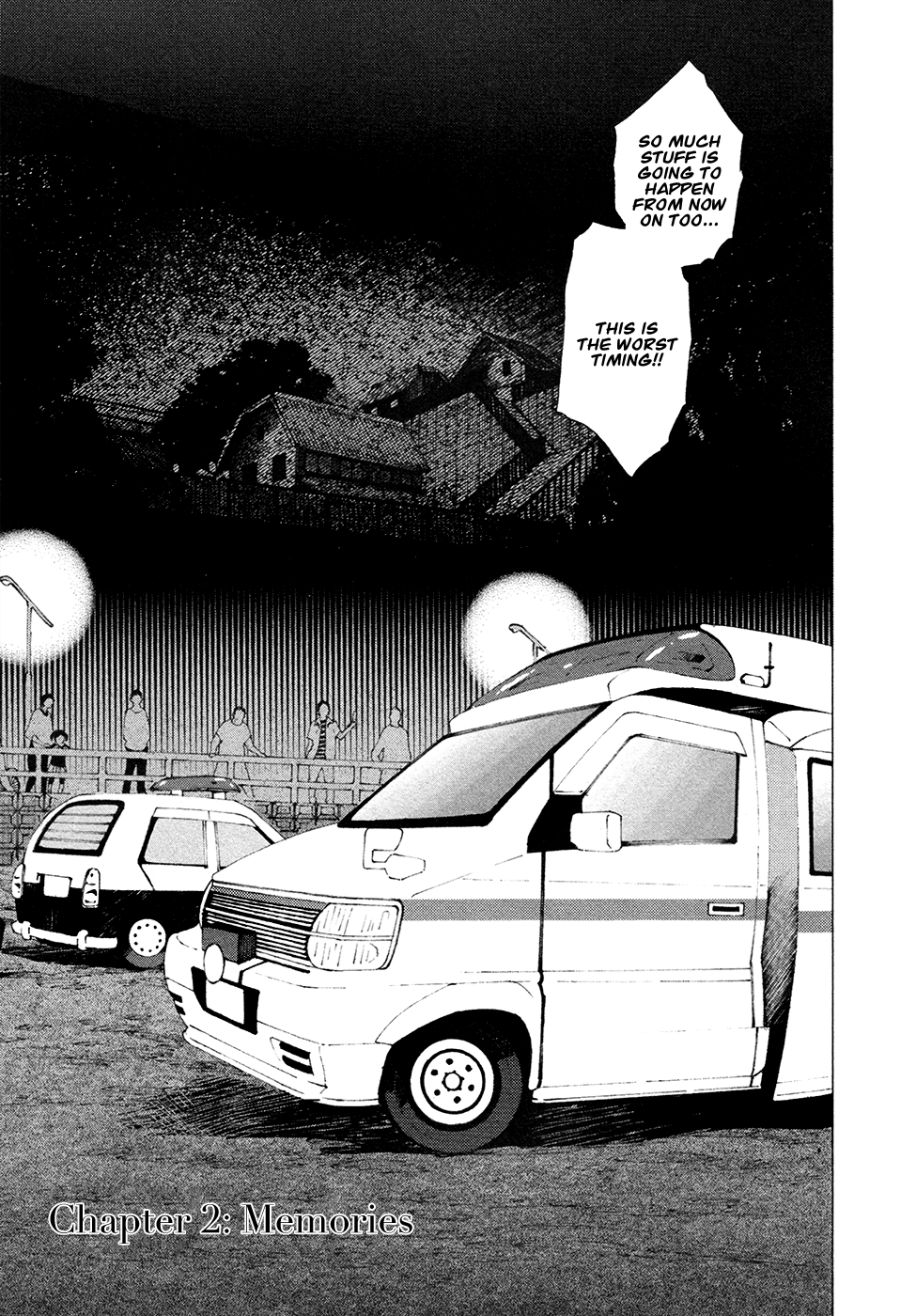 Uncanny Brains Chapter 2.2 page 3 - Chapter 2 v2 : Memories