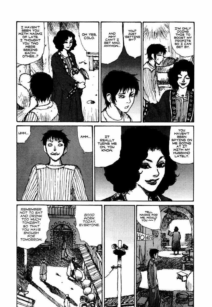 Uncivilized Planet Chapter 3 page 10 - Chapter 3