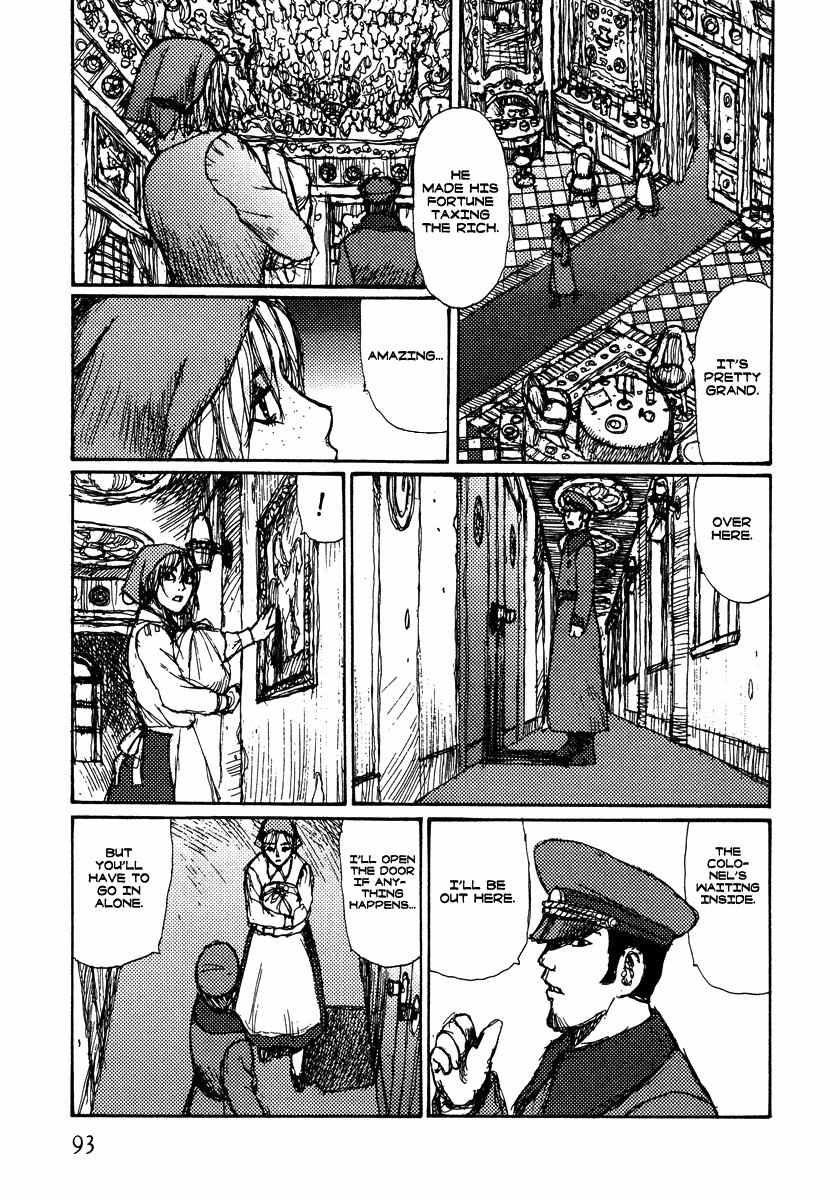 Uncivilized Planet Chapter 3 page 44 - Chapter 3