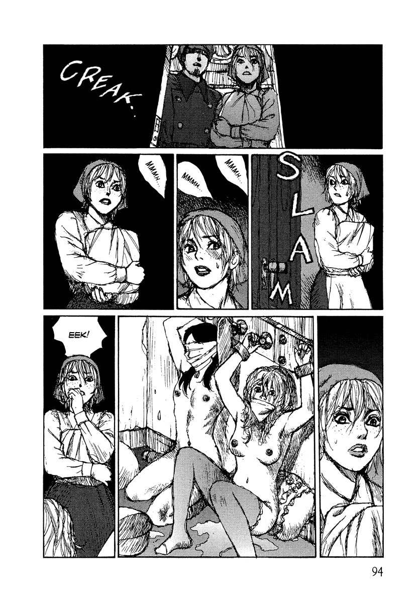 Uncivilized Planet Chapter 3 page 45 - Chapter 3