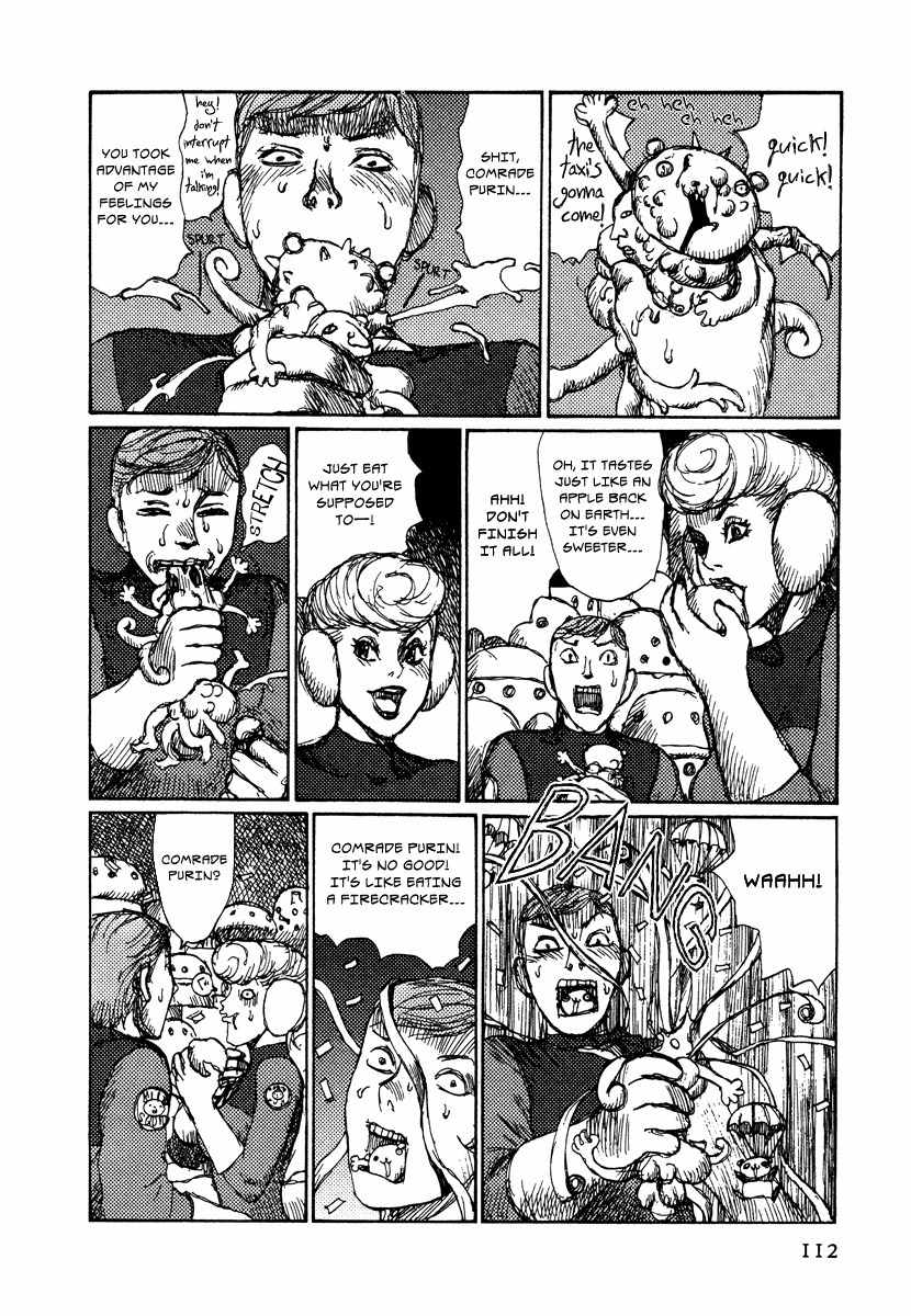 Uncivilized Planet Chapter 4 page 9 - Chapter 4