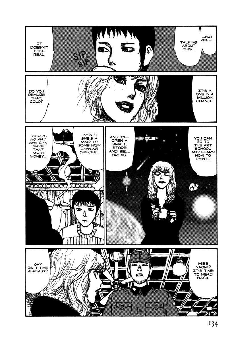 Uncivilized Planet Chapter 5 page 5 - Chapter 5