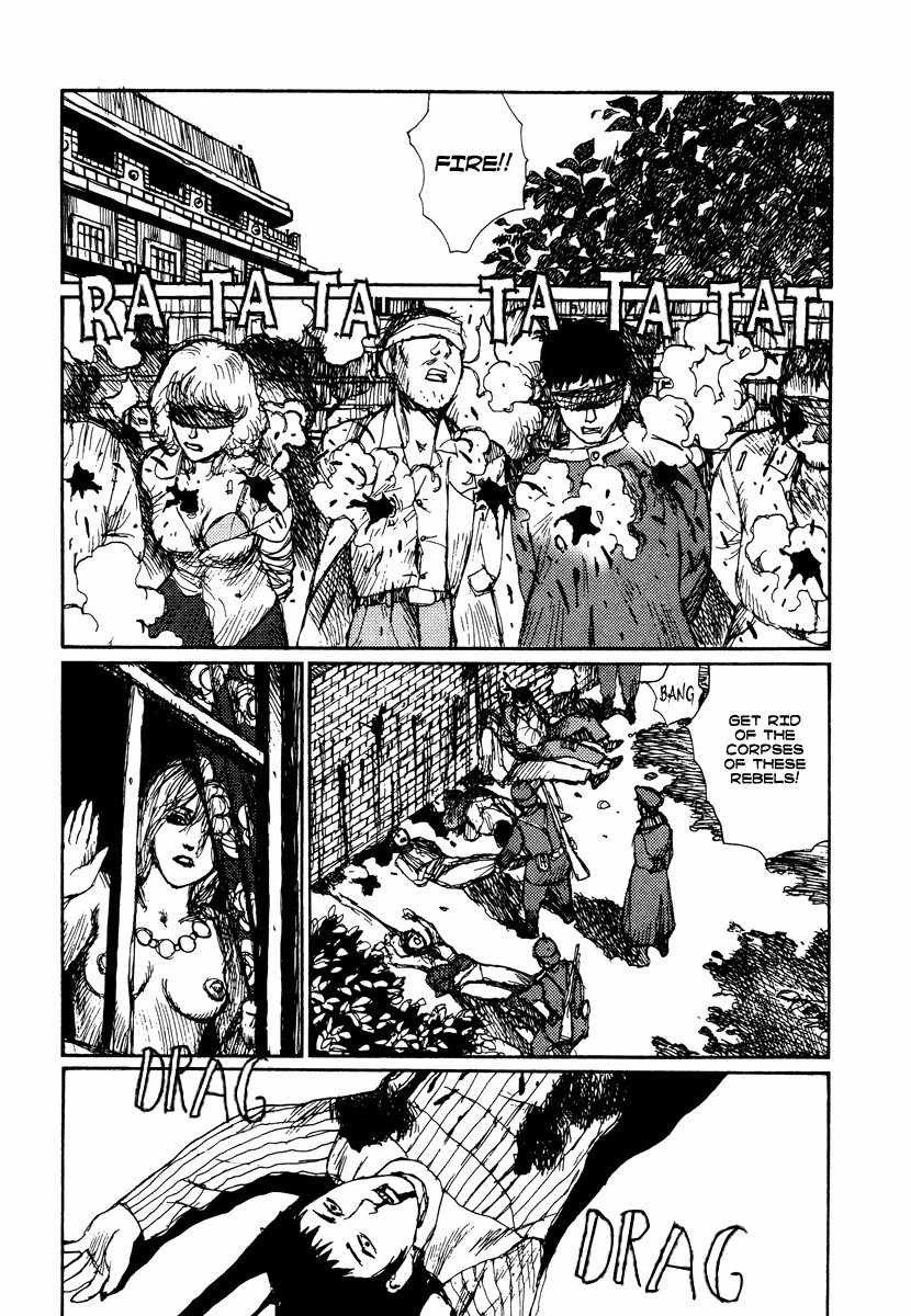 Uncivilized Planet Chapter 6 page 6 - Chapter 6