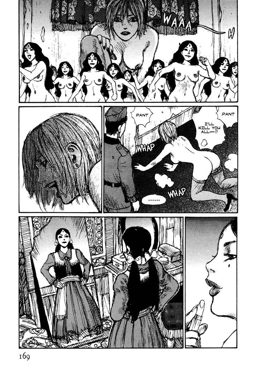 Uncivilized Planet Chapter 6 page 8 - Chapter 6