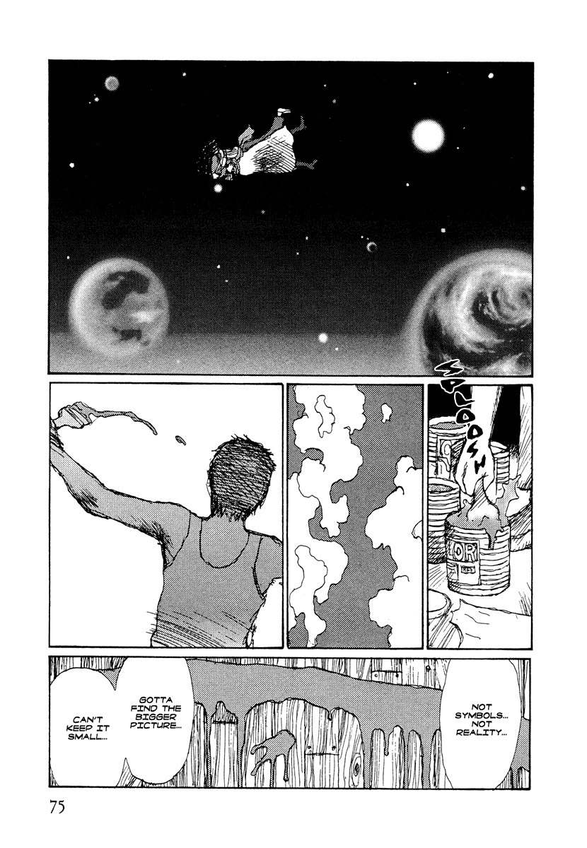 Uncivilized Planet Chapter 9 page 9 - Chapter 9