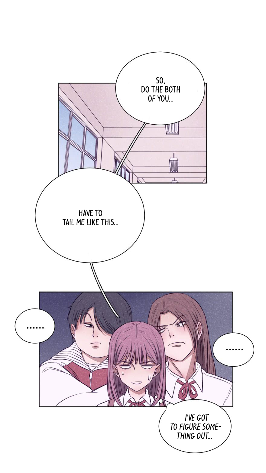 Uncle Cool Chapter 16 page 21 - Chapter 16