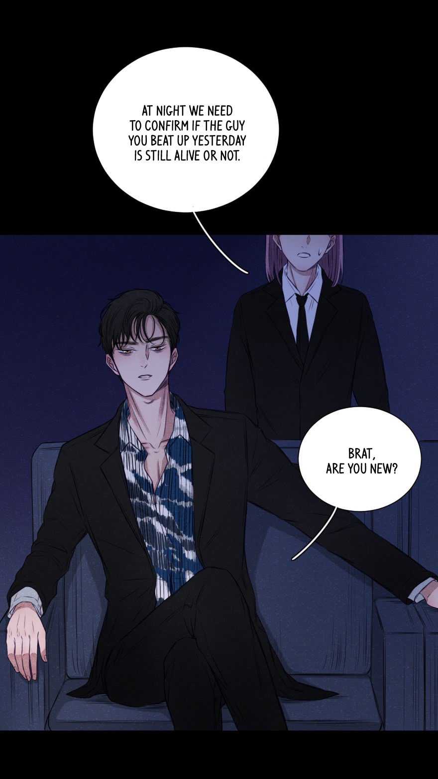 Uncle Cool Chapter 16 page 30 - Chapter 16