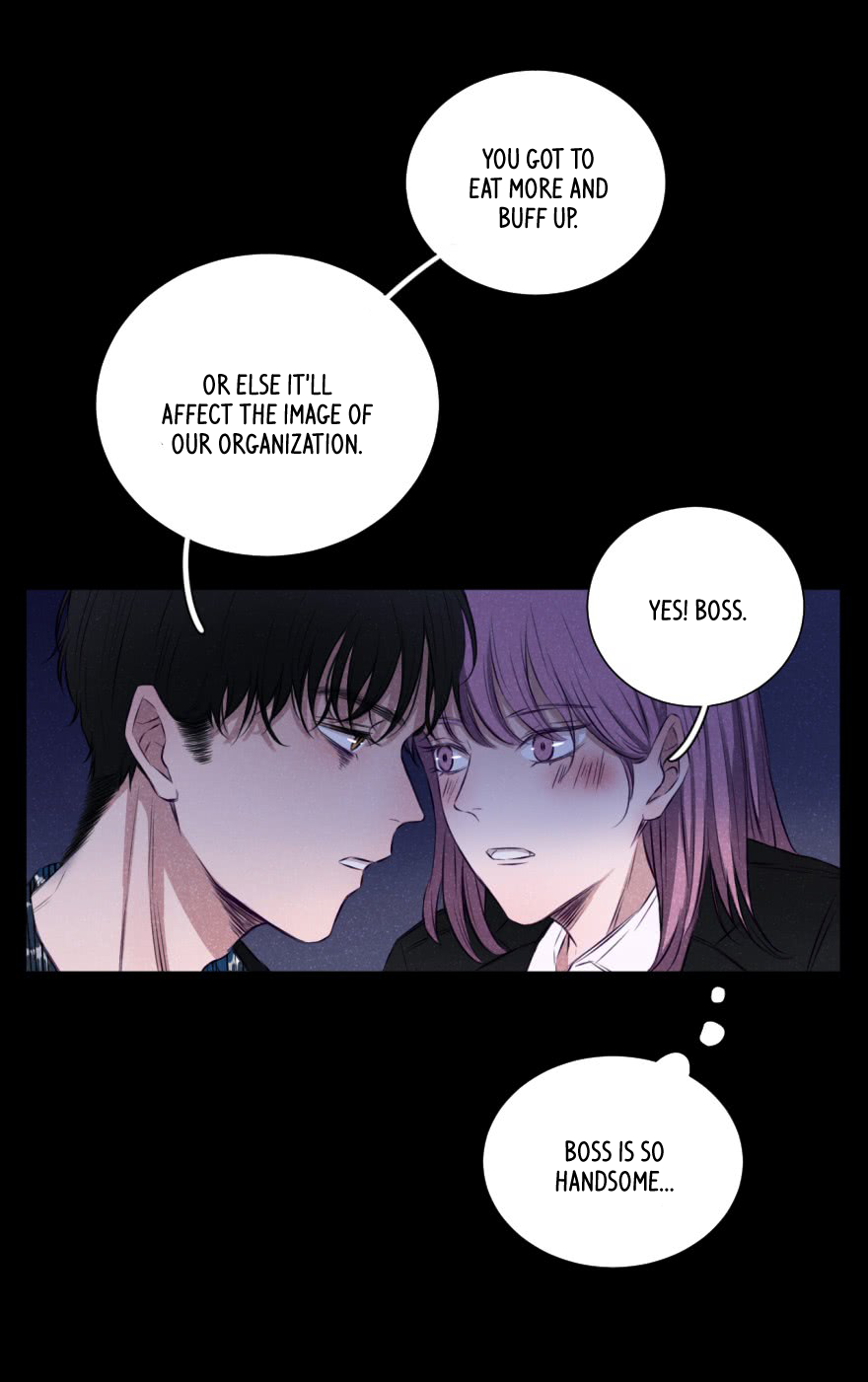 Uncle Cool Chapter 16 page 33 - Chapter 16
