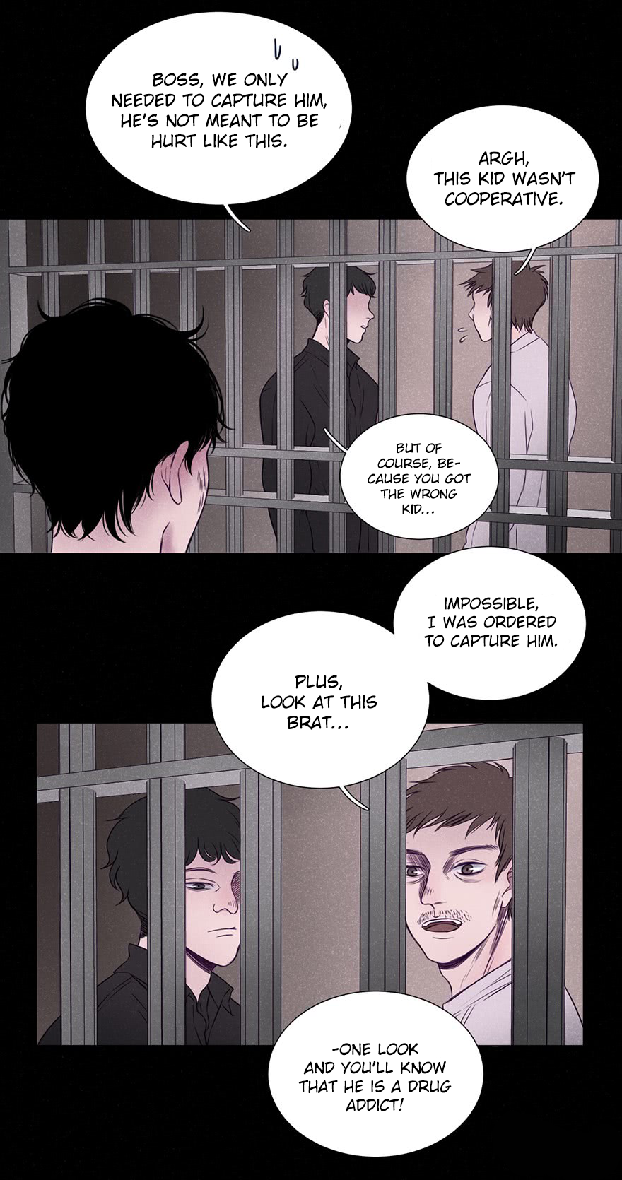 Uncle Cool Chapter 2 page 10 - Chapter 2