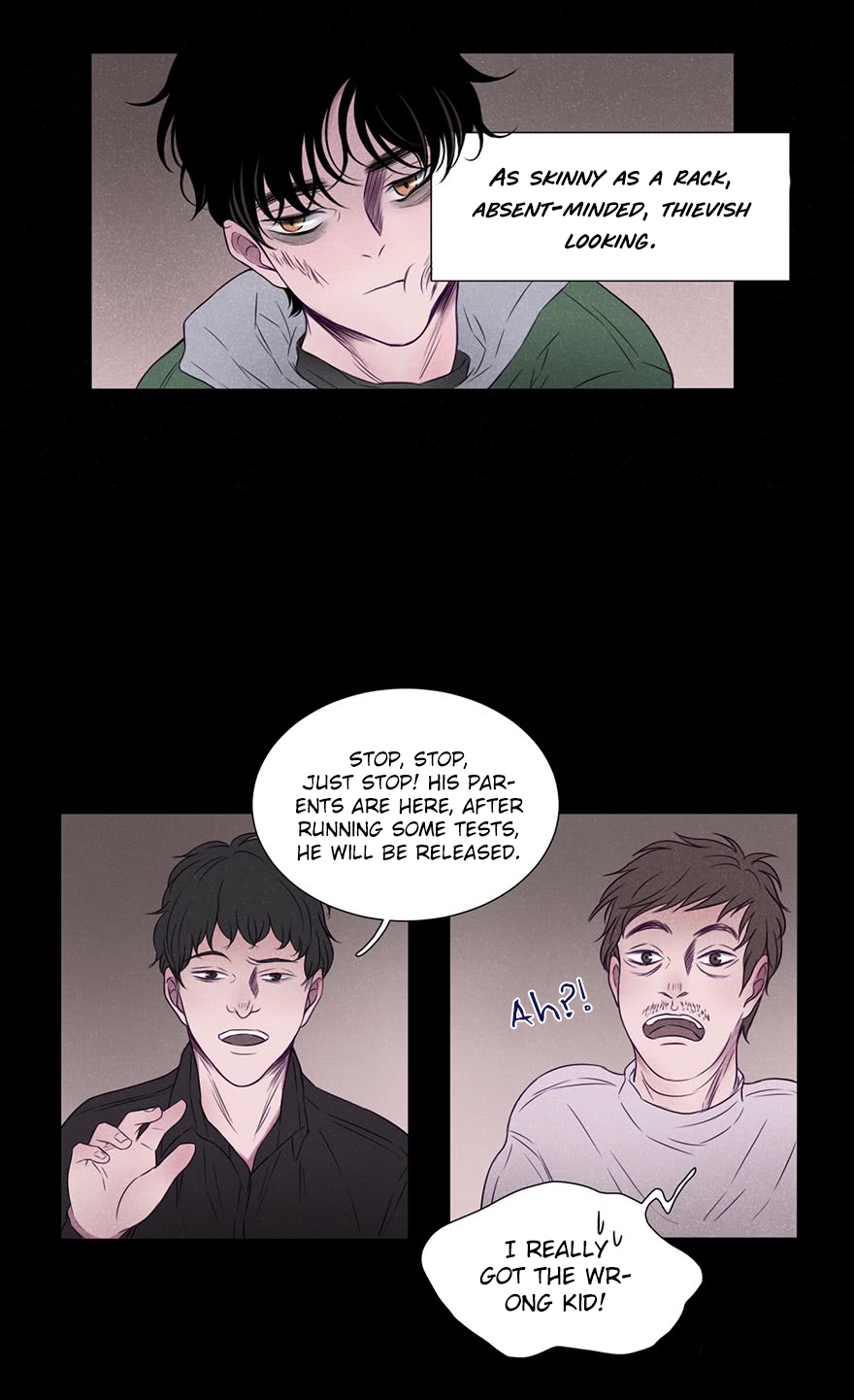 Uncle Cool Chapter 2 page 11 - Chapter 2