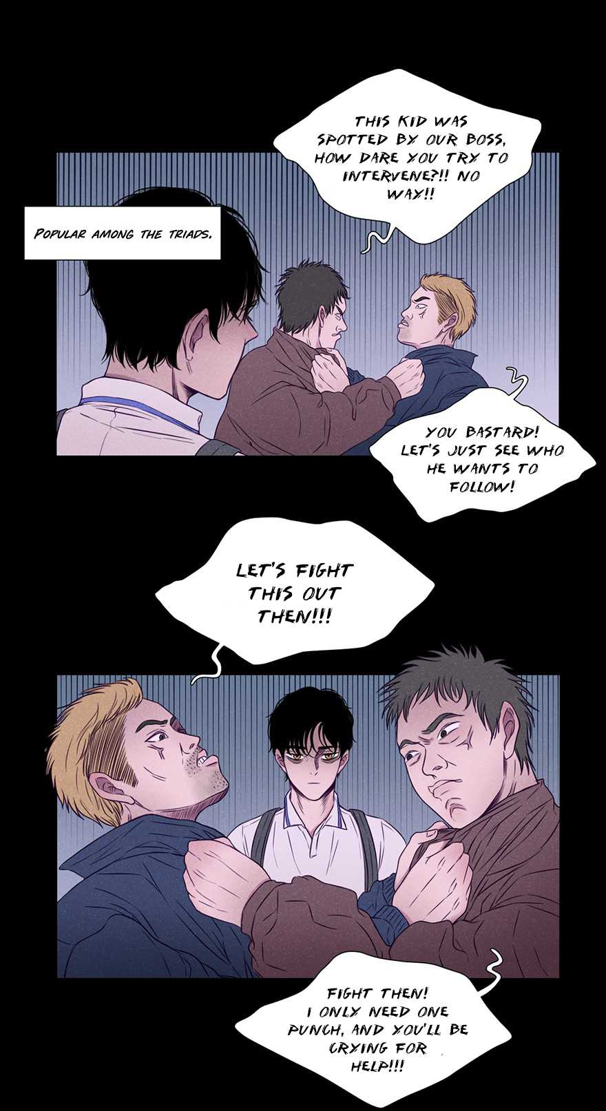 Uncle Cool Chapter 2 page 13 - Chapter 2
