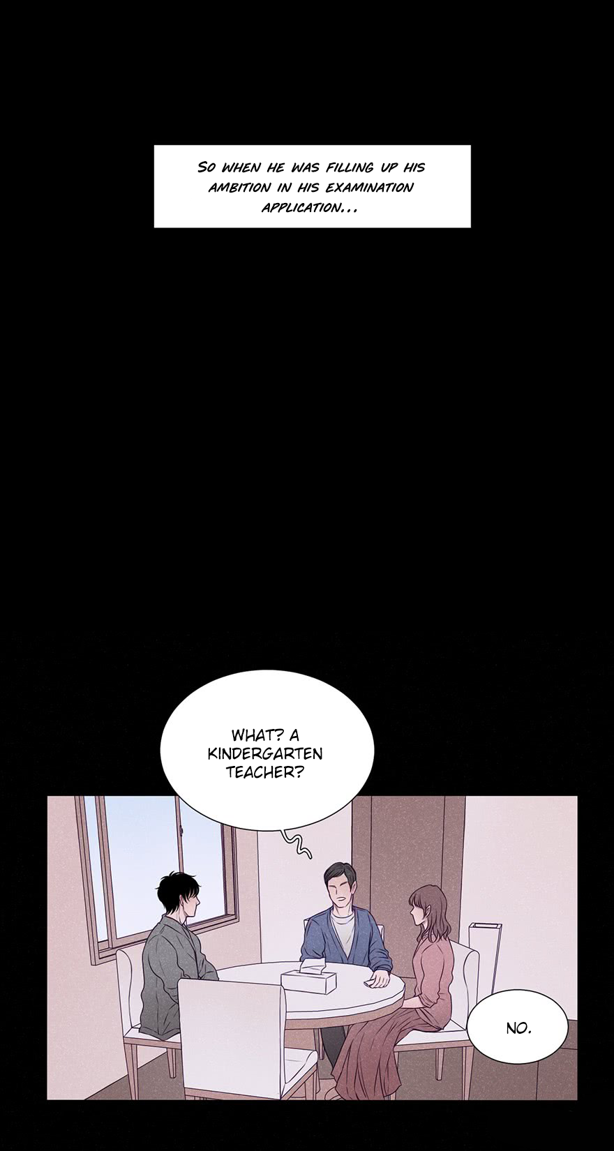 Uncle Cool Chapter 2 page 15 - Chapter 2
